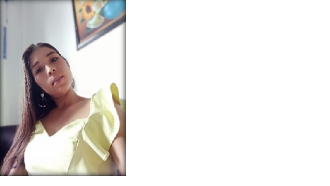 Retrato de Andrea Carolina Cruz Amortegui